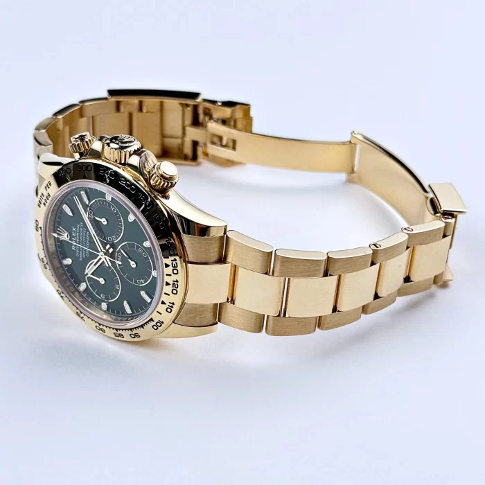 Rolex Daytona 116508 'John Mayer' Green Dial - Image 4