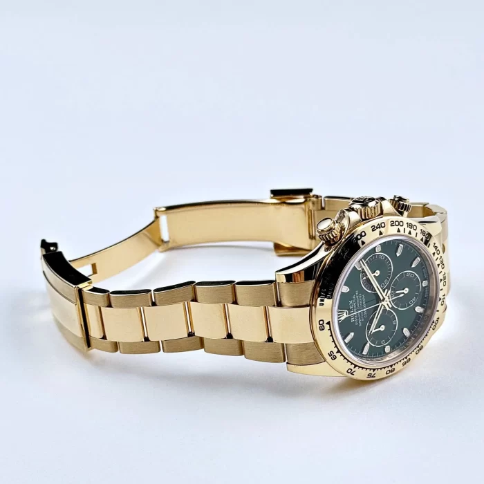 Rolex Daytona 116508 'John Mayer' Green Dial - Image 5