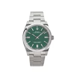 Rolex Oyster Perpetual 126000 Stainless Steel Green Dial - 图片 3