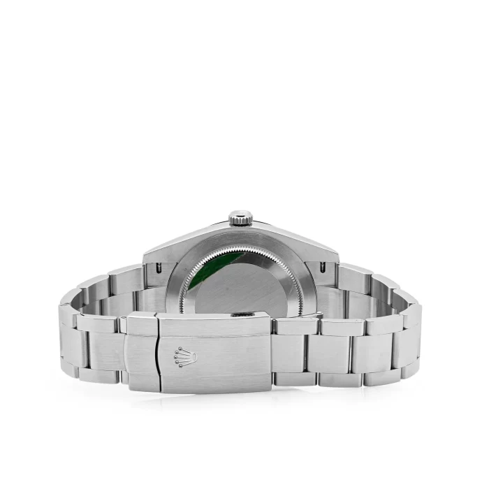 Rolex Oyster Perpetual 124300 Stainless Steel Yellow Dial - 图片 5