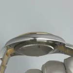 Rolex Datejust 126333 Yellow Gold Stainless Steel Slate/Green Roman Dial - 图片 5