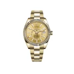 Rolex Sky-Dweller 326938 Yellow Gold Champagne Dial - 图片 2