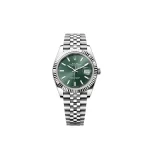 Rolex Datejust 126334 Stainless Steel Mint Green Dial Jubilee (2024) - 图片 2