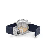 Patek Philippe Aquanaut 5968G-001 White Gold Blue Dial (2024) Uncut Strap - 图片 6
