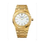Audemars Piguet Oak Jumbo Extra-Thin Ref. # 15202BA.OO.0944BA.01