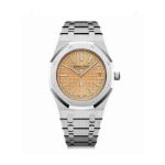 Audemars Piguet Oak Jumbo Extra-Thin Ref. # 15202BC.OO.1240BC.01