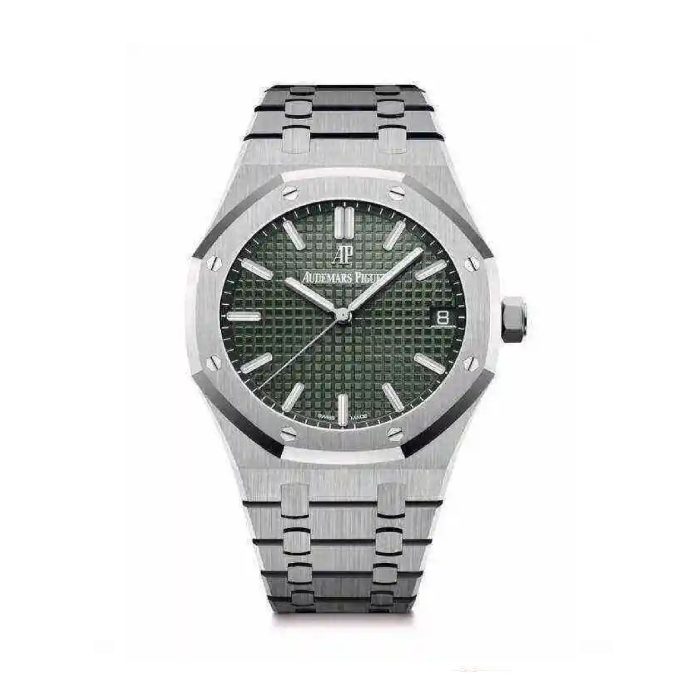 Audemars Piguet Oak Selfwinding Ref. # 15500ST.OO.1220ST.02 - 图片 1