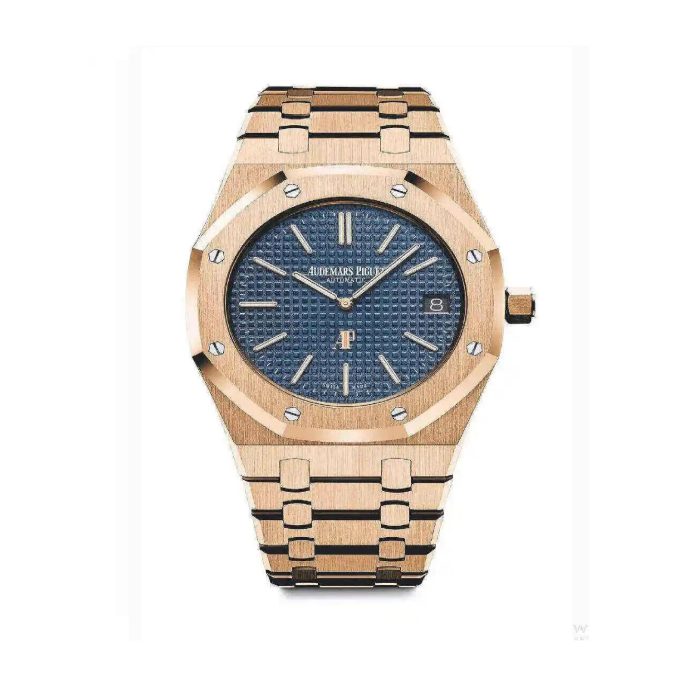 Audemars Piguet Oak Jumbo Extra-Thin 39mm Ref# 15202OR.OO.1240OR.01 - 图片 1