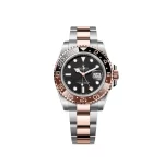 Rolex GMT-Master II 126711CHNR 'Root Beer' Stainless Steel Rose Gold