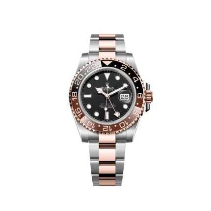 Rolex GMT-Master II 126711CHNR 'Root Beer' Stainless Steel Rose Gold