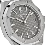 Audemars Piguet Royal Oak 15550ST.OO.1356ST.07 Selfwinding Stainless Steel Grey Dial - 图片 3