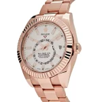 Rolex Sky-Dweller 326935 Rose Gold White Dial - 图片 2