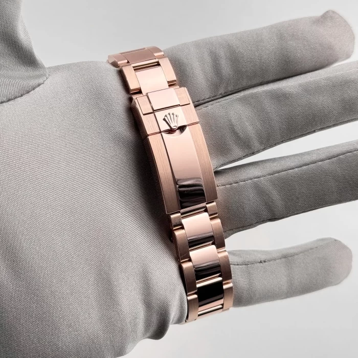 Rolex Daytona 116505 Rose Gold Chocolate Brown Dial (2023) - 图片 7