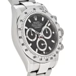 Rolex Daytona 116520 Stainless Steel Black Dial (2015) - 图片 4