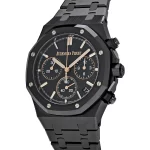 Audemars Piguet Royal Oak 26240CE.OO.1225CE.01 Selfwinding Chronograph '50th Anniversary' Black Ceramic - 图片 4