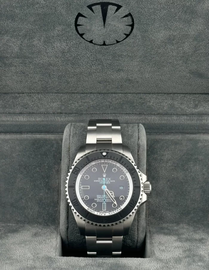 Rolex Deepsea Sea-Dweller 116660 'Titan Black' Stainless Steel (2019) - 图片 2