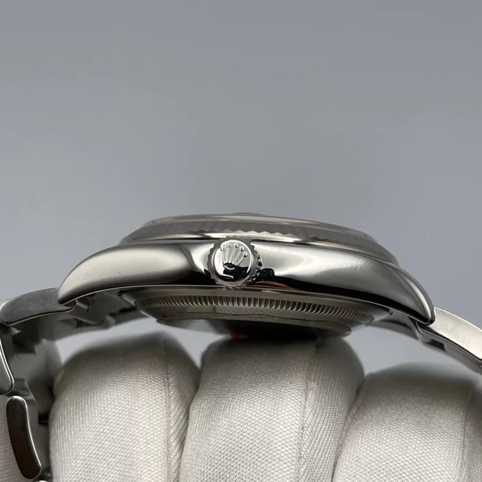 Rolex Datejust 116234 Stainless Steel Pink Dial Oyster - 图片 4