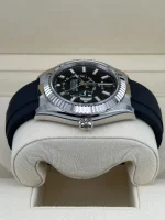 Rolex Sky-Dweller 336239 White Gold Black Dial Oysterflex (2024) - 图片 3