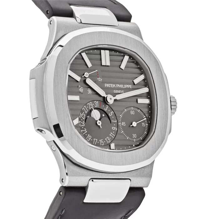 Patek Philippe Nautilus 5712G-001 Moon Phases - 图片 5