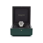 Audemars Piguet Royal Oak 15550ST.OO.1356ST.07 Selfwinding Stainless Steel Grey Dial - 图片 7