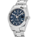 Rolex Sky-Dweller 336934 Stainless Steel Blue Dial Oyster - 图片 3