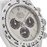 Rolex Daytona 126509 'Ghost' White Gold Silver Dial - 图片 3