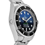 Rolex Deepsea Sea-Dweller 136660 'James Cameron' Stainless Steel Blue Dial - 图片 2