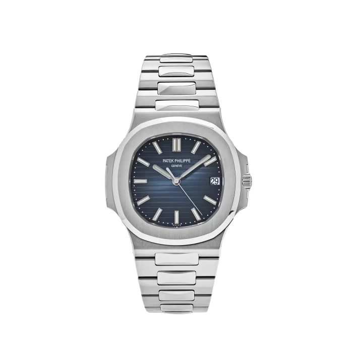 Patek Philippe Nautilus 5711/1A-010 Date Stainless Steel Blue Dial (2019) - 图片 1