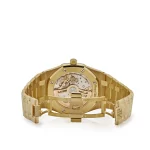 Audemars Piguet Royal Oak 16202BA.OO.1240BA.02 'Jumbo' Extra-Thin Yellow Gold (2023) - 图片 7