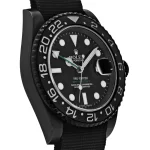 Rolex GMT-Master II 116710LN Pro Hunter Stealth Black-PVD Steel - 图片 3