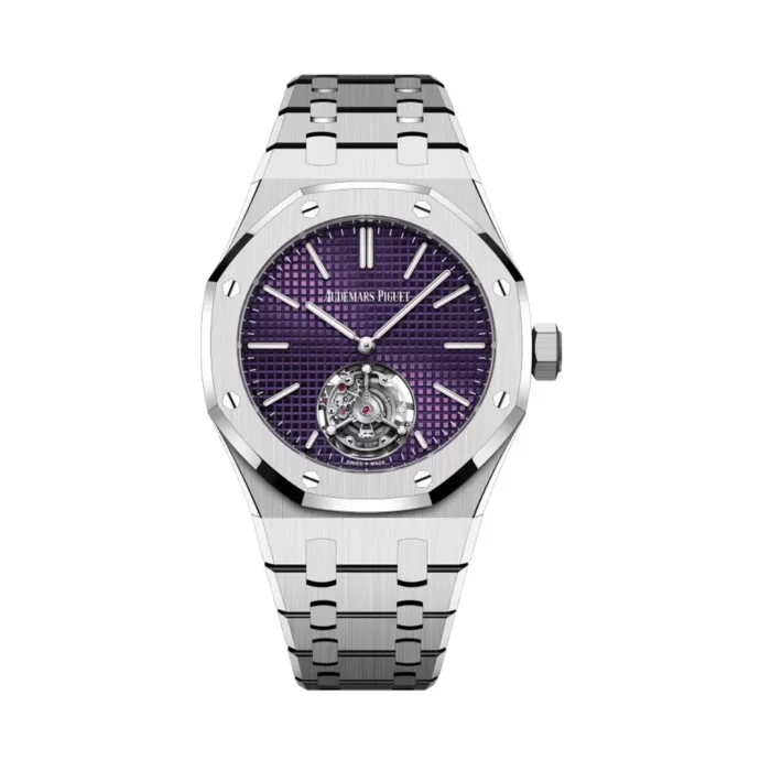 Audemars Piguet Royal Oak 26660ST.OO.1356ST.01 Selfwinding Flying Tourbillon Extra-Thin 50th Anniversary 26660ST.OO.1356ST.01 - 图片 1