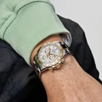 Rolex Daytona 116503 Two-Tone Yellow Gold Stainless Steel White Dial - 图片 2