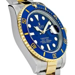 Rolex Submariner Date 116613LB Stainless Steel Yellow Gold Blue Dial - 图片 3