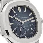Patek Philippe Nautilus 5712/1A-001 Stainless Steel Blue Dial Moon Phases (2022) - 图片 3