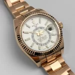 Rolex Sky-Dweller 326935 Rose Gold White Dial (2021) - 图片 3