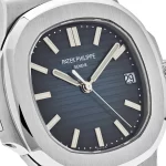 Patek Philippe Nautilus 5711/1A-010 Date Stainless Steel Blue Dial (2019) - 图片 3