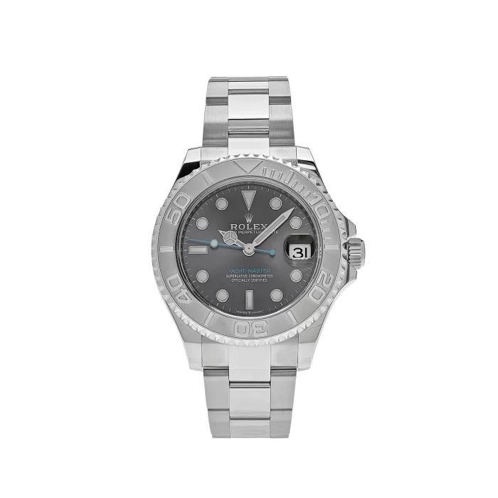 Rolex Yacht-Master 268622 Stainless Steel/Platinum Rhodium Dial - 图片 2
