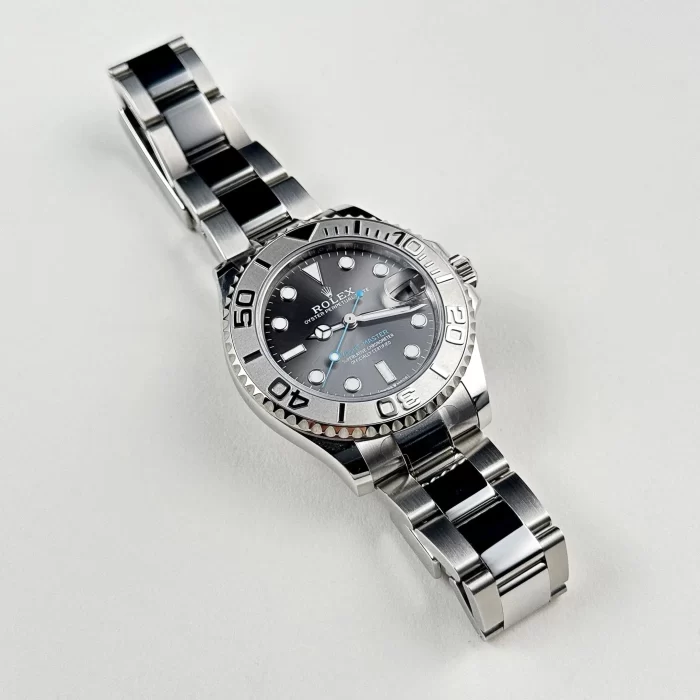 Rolex Yacht-Master 268622 Stainless Steel/Platinum Rhodium Dial - 图片 3