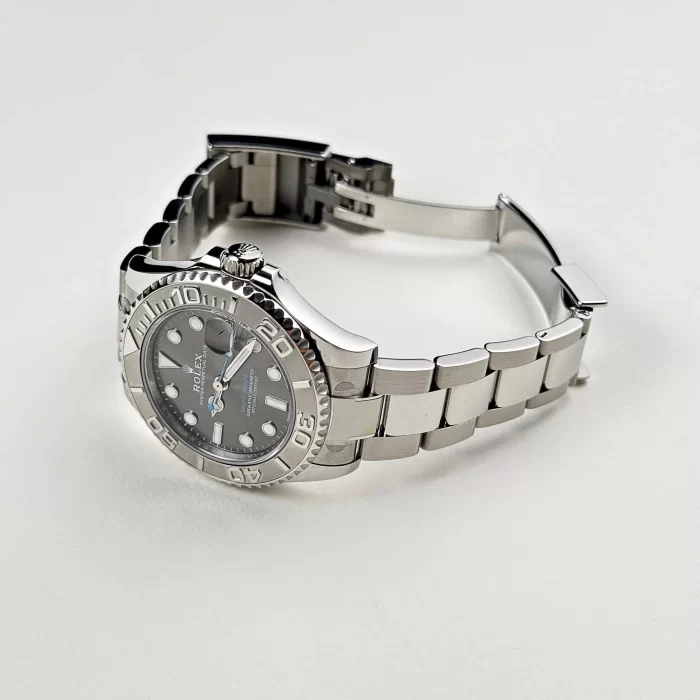 Rolex Yacht-Master 268622 Stainless Steel/Platinum Rhodium Dial - 图片 4