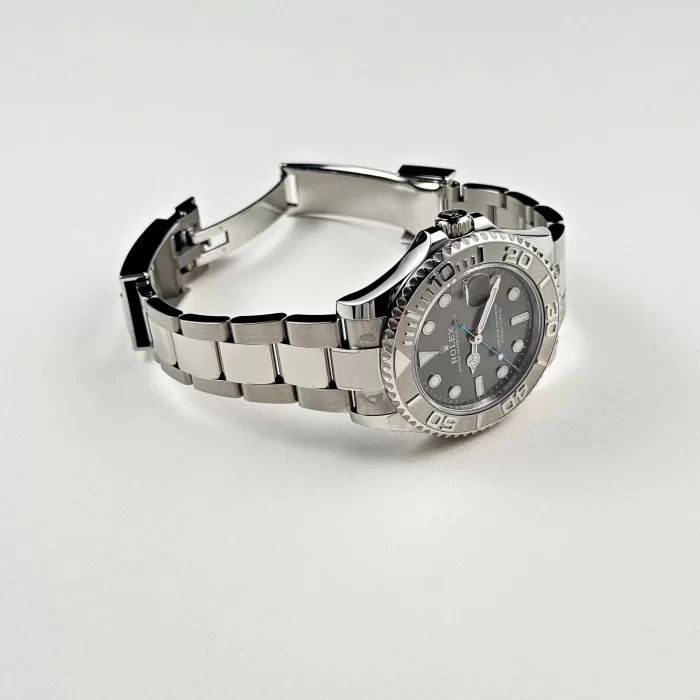 Rolex Yacht-Master 268622 Stainless Steel/Platinum Rhodium Dial - 图片 5