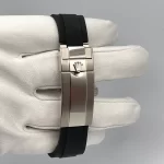 Rolex Yacht-Master 226679TBR White Gold Black Dial Diamond Bezel - 图片 6