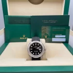 Rolex Yacht-Master 226679TBR White Gold Black Dial Diamond Bezel - 图片 7