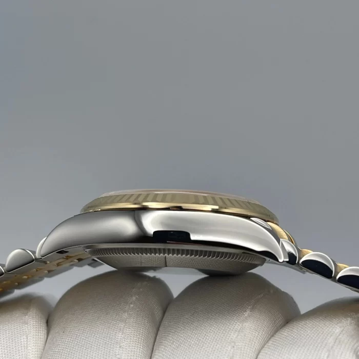 Rolex Datejust 278273 Yellow Gold Stainless Steel Silver Dial - 图片 6