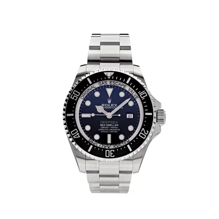 Rolex Deep Sea-Dweller 126660 'James Cameron' Blue-Black Dial - 图片 2