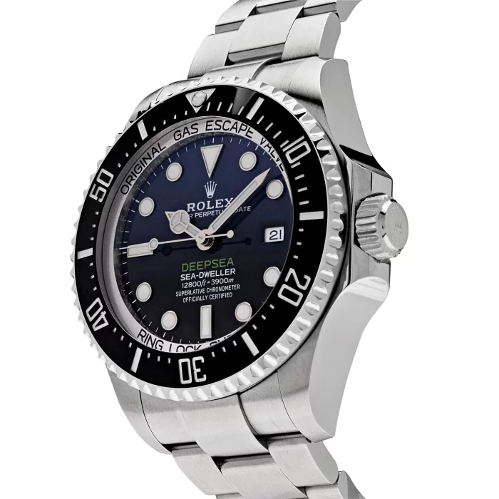 Rolex Deep Sea-Dweller 126660 'James Cameron' Blue-Black Dial - 图片 3