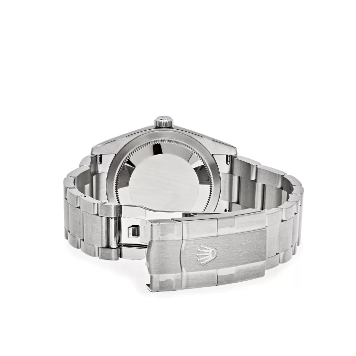 Rolex Oyster Perpetual 124200 Stainless Steel Pink Dial - 图片 5