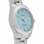 Rolex Oyster Perpetual 277200 Stainless Steel Tiffany Blue Turquoise Dial - 图片 4