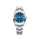 Rolex Oyster Perpetual 124200 Stainless Steel Blue Dial - 图片 2
