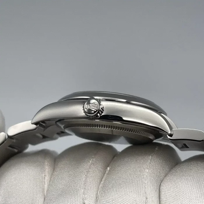 Rolex Oyster Perpetual 124200 Stainless Steel Blue Dial - 图片 5