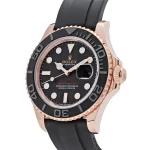 Rolex Yacht-Master 126655 Rose Gold Black Dial - 图片 3